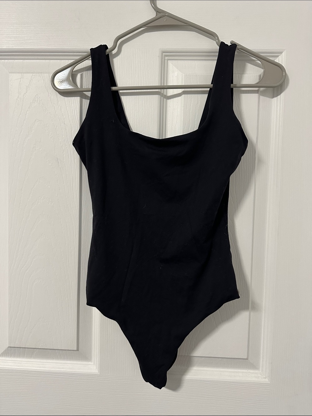 Pumiey Stretch Bodysuit